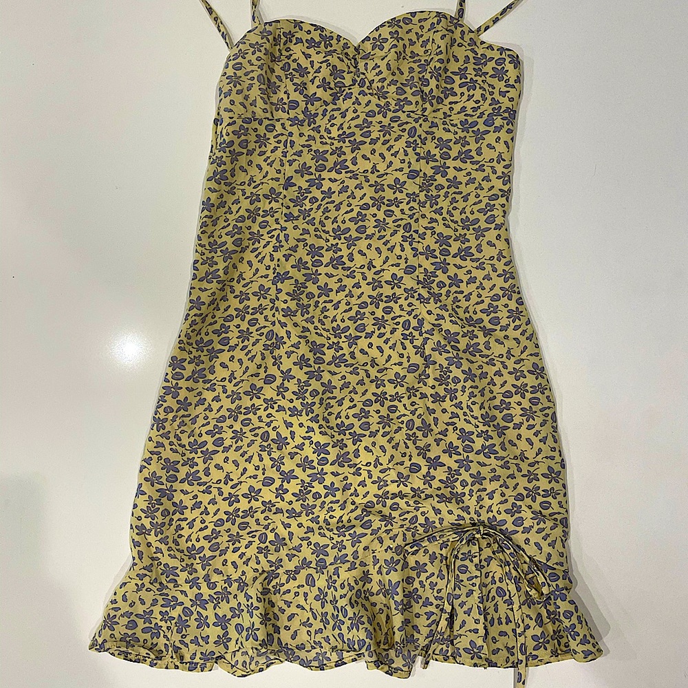 Princess Polly Floral Sundress